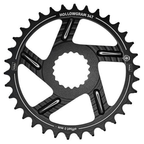 Coroa de Bicicleta Ictus Hollowgram Direct Mount FSA 34 Coroa de Bicicleta Ictus Hollowgram Direct Mount FSA 34