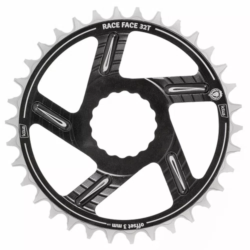 Coroa de Bicicleta Ictus Race Face Direct Mount 32T