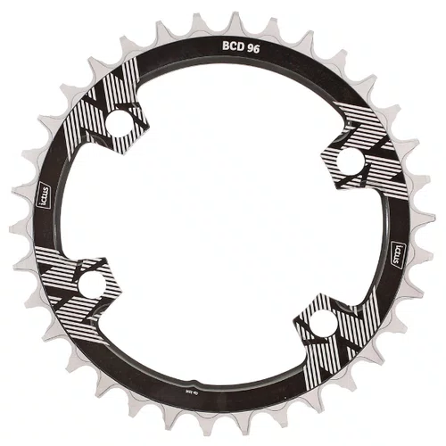 Coroa de Bicicleta Ictus Padrão Shimano 32