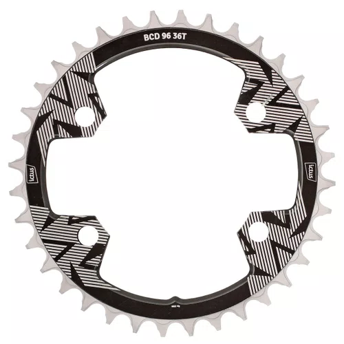 Coroa de Bicicleta Ictus Shimano 36T Coroa de Bicicleta Ictus Shimano 36T