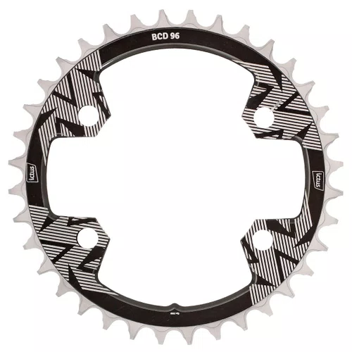 Coroa de Bicicleta Ictus Shimano 38T Coroa de Bicicleta Ictus Shimano 38T