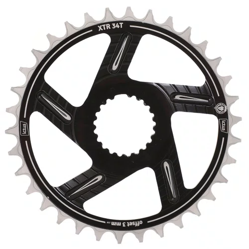 Coroa de Bicicleta Ictus Shimano XTR Direct Mount 34T