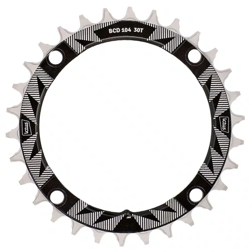 Coroa de Bicicleta Ictus Shimano Sram BCD 104 30T