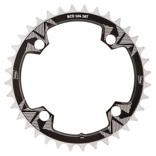 Coroa de Bicicleta Ictus Padrão Shimano Sram 104 BCD 36