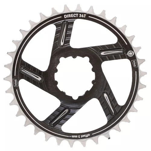 Coroa de Bicicleta Ictus Sram Direct Mount 34T