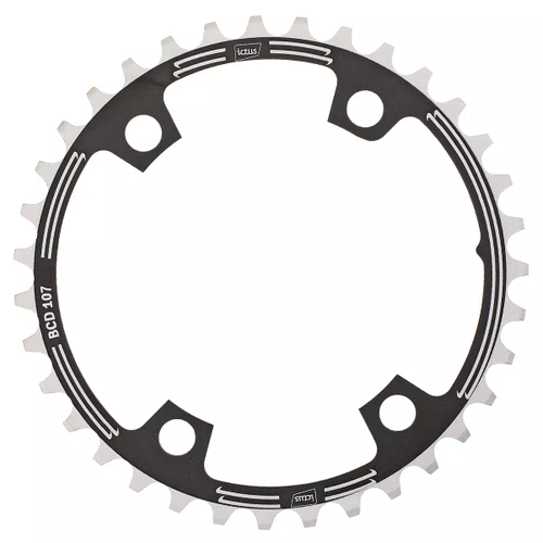 Coroa de Bicicleta Ictus Sram Force Rival 33T