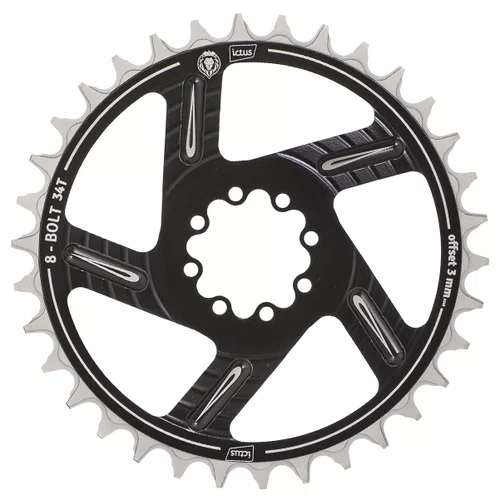 Coroa de Bicicleta Ictus Sram XO GX T-Type 32T