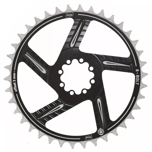 Coroa de Bicicleta Ictus Sram XO GX T-Type 40T