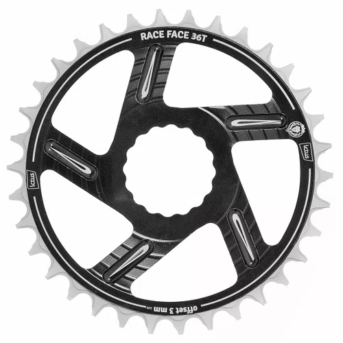 Coroa de Bicicleta Ictus Race Face Direct Mount 36T