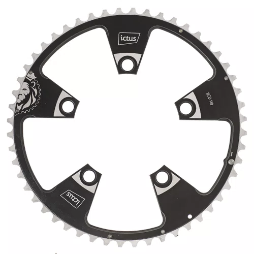 Coroa de Bicicleta Ictus Shimano BCD 110 50T