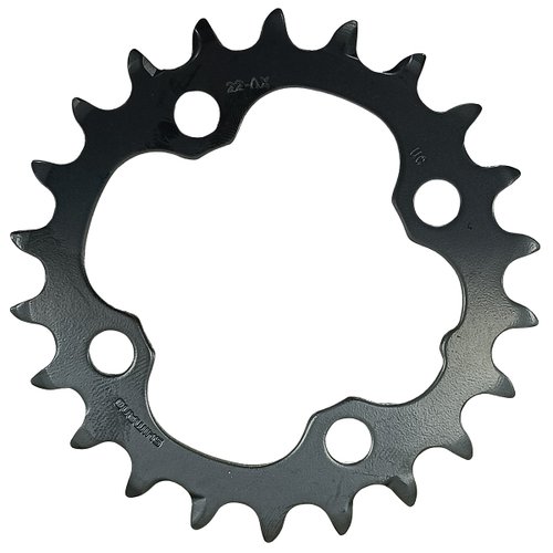 Coroa de Bicicleta Shimano Alivio FC-M4050 22