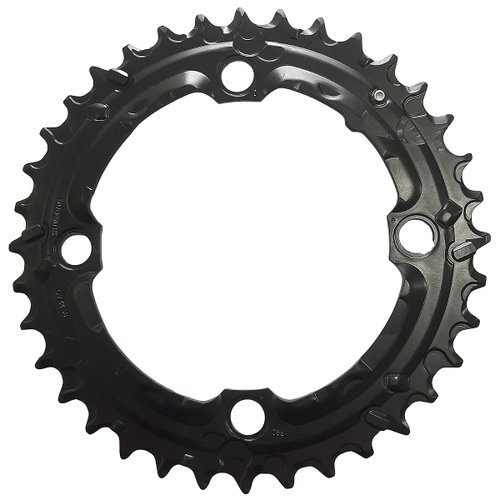 Coroa de Bicicleta Shimano Alivio FC-M4050-B2 36
