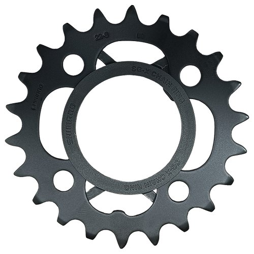 Coroa de Bicicleta Shimano Alivio FC-M430 22