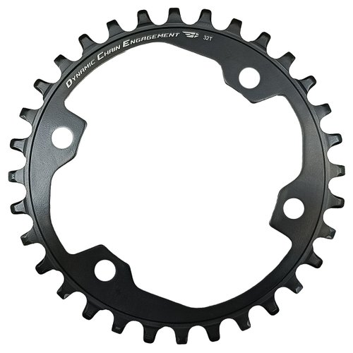 Coroa de Bicicleta Shimano Cues FC-U6000-1 32 Coroa de Bicicleta Shimano Cues FC-U6000-1 32