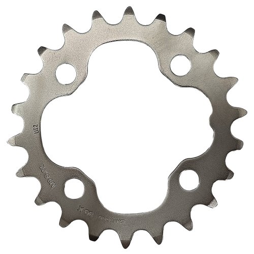 Coroa de Bicicleta Shimano Deore FC-M532 22