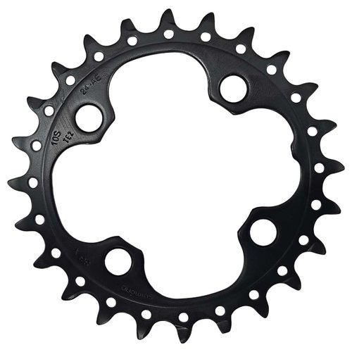 Coroa de Bicicleta Shimano Deore FC-M590 24