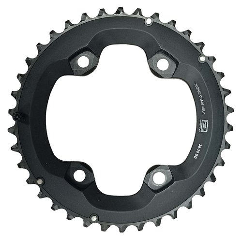 Coroa de Bicicleta Shimano Deore FC-M6000 38