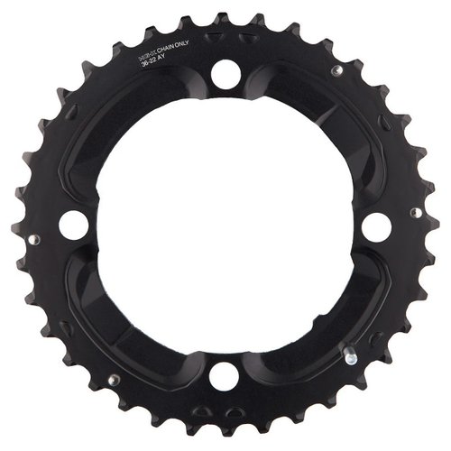 Coroa de Bicicleta Shimano Deore FC-M617 36