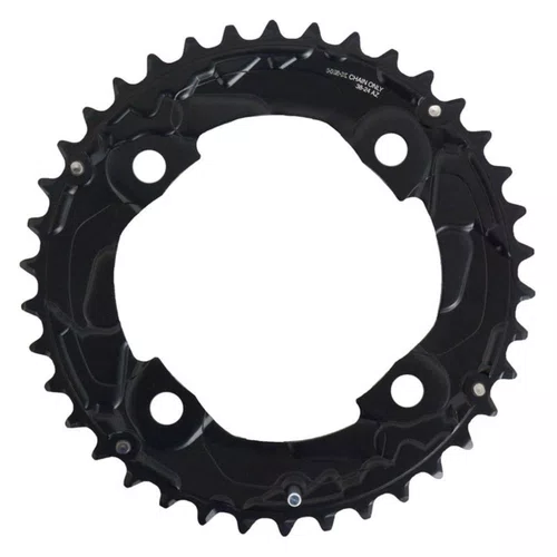 Coroa de Bicicleta Shimano Deore FC-M617 38
