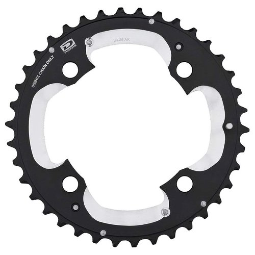 Coroa de Bicicleta Shimano Deore XT FC-M785 38