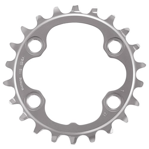Coroa de Bicicleta Shimano Deore XT FC-M8000 22