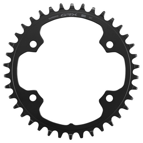 Coroa de Bicicleta Shimano GRX FC-RX610 38