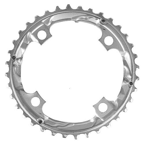 Coroa de Bicicleta Shimano SLX FC-M660 36