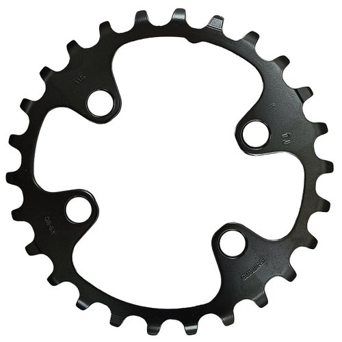 Coroa de Bicicleta Shimano SLX FC-M7000 26