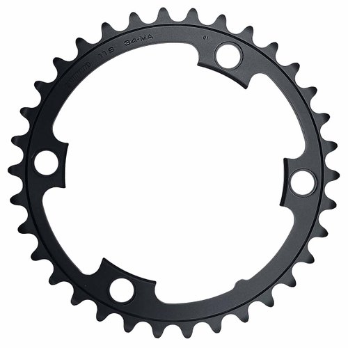 Coroa de Bicicleta Shimano Ultegra FC-6800 34