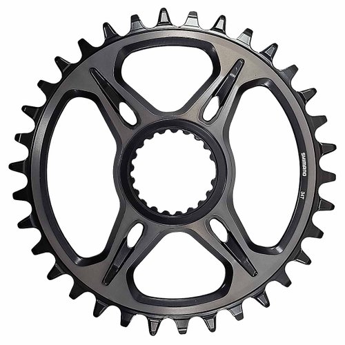 Coroa de Bicicleta Shimano XTR SM-CRM95 11/12 vel 34