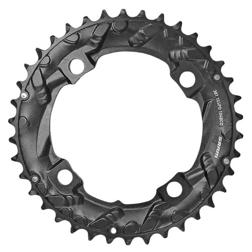 Coroa de Bicicleta Sram 104 BCD 38