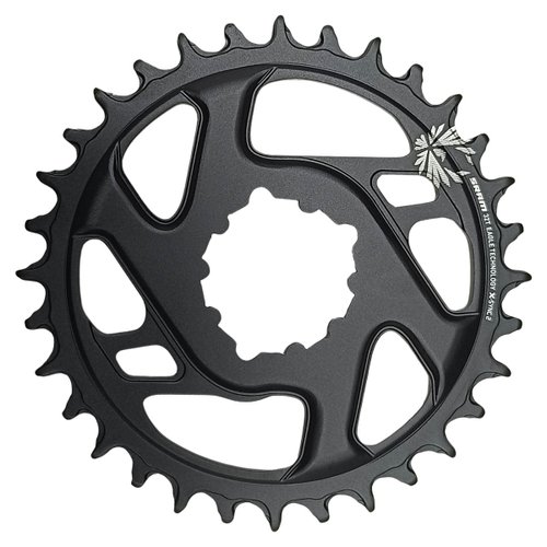 Coroa de Bicicleta Sram GX Eagle Direct Mount 3mm 32 Boost