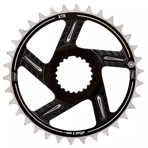 Coroa de Bicicleta Ictus Shimano Direct Mount XTR 32T