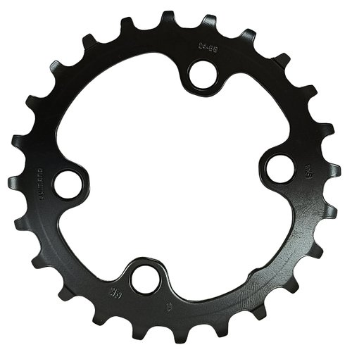 Coroa de Bicicleta Shimano SLX FC-M7000 24