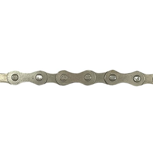 Corrente de Bicicleta Rontek Padrão Shimano 6 vel 116 Elos