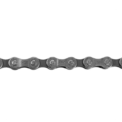 Corrente de Bicicleta Shimano CN-HG40 8 vel 116 Elos