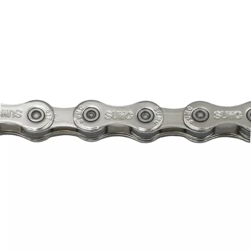 Corrente de Bicicleta Sumc GTA Padrão Shimano 11 vel 118 Elos