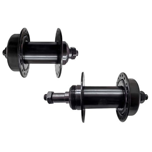 Cubo de Bicicleta Paco GTA Disc 36F com Blocagem Preto Cubo de Bicicleta Paco GTA Disc 36F com Blocagem Preto