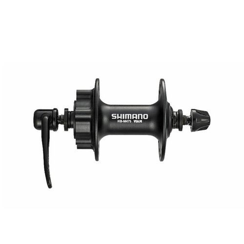 Cubo Dianteiro De Bicicleta Shimano HB-M475 32F