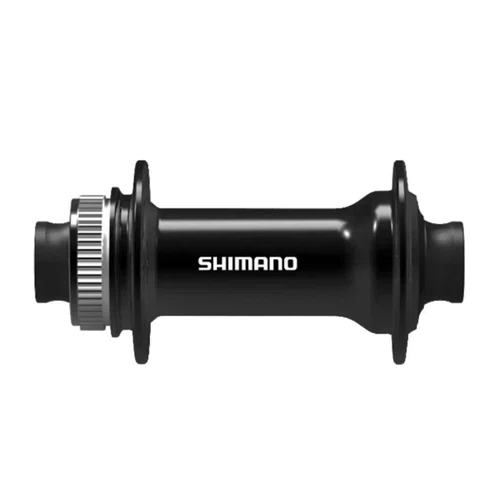Cubo Dianteiro de Bicicleta Shimano HB-TC500-B 32F Boost