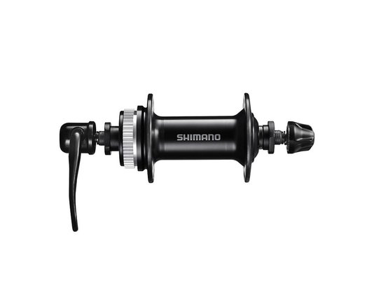 Cubo Dianteiro De Bicicleta Shimano Hb-Tx505 36F Cubo Dianteiro De Bicicleta Shimano Hb-Tx505 36F