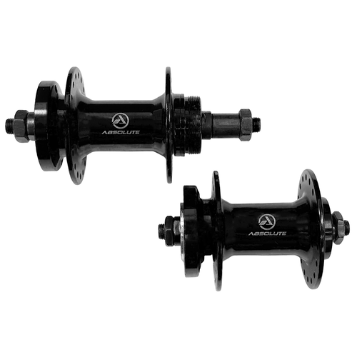 Cubos de Bicicleta Absolute Nero Disc 36F Alumínio