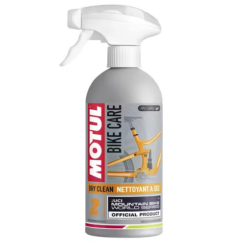 Desengraxante Motul Dry Clean 500ml