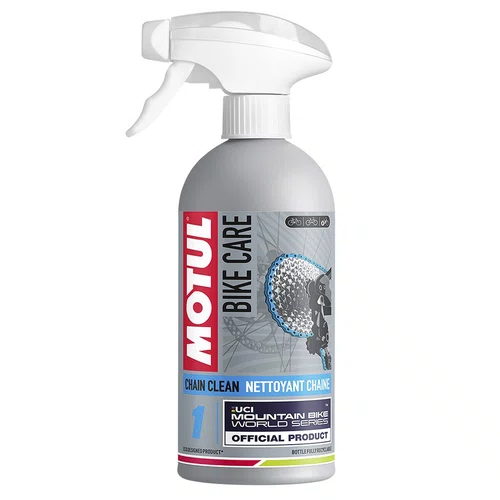 DESENGRAXANTE MOTUL LIMPA CORRENTE MTB 500ML