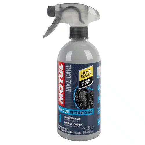 Desengraxante Motul Limpa Corrente Tour de France 500ml