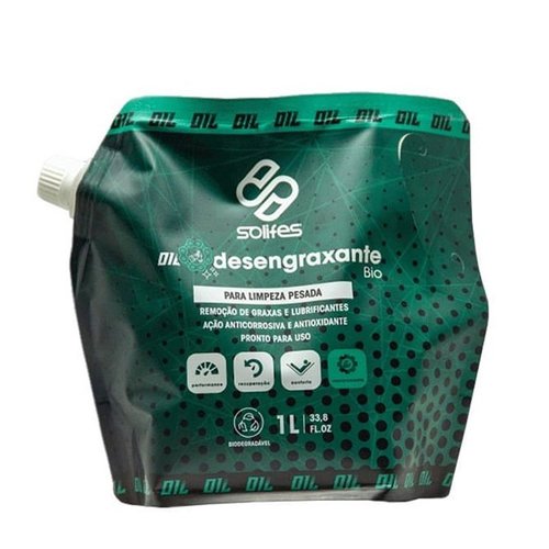 Desengraxante Solifes Bio 1000ml