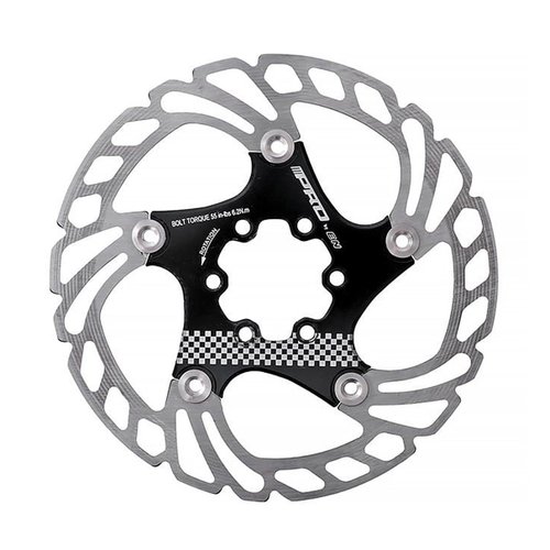 Disco Freio de Bicicleta Retrospec PRO By Floating 140mm 6F