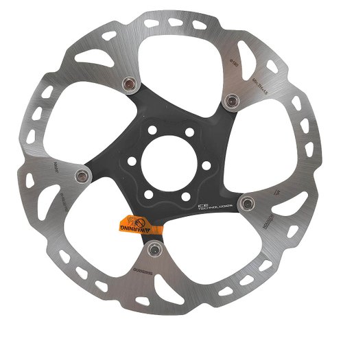 Disco Freio de Bicicleta Shimano SM-RT86 180mm