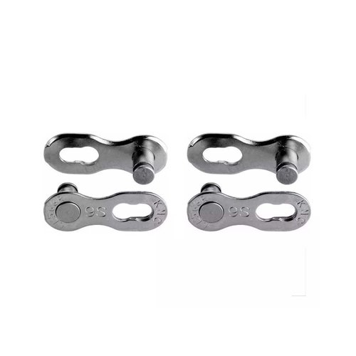 Emenda Corrente de Bicicleta KMC CL566R 9 vel