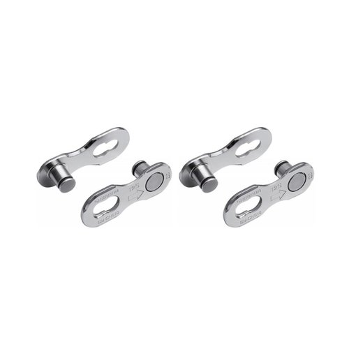 Emenda Corrente de Bicicleta Shimano Quick Link CN910 12 vel